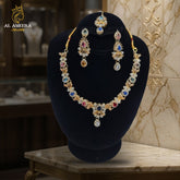 Multi-Gem Festive Mala Set